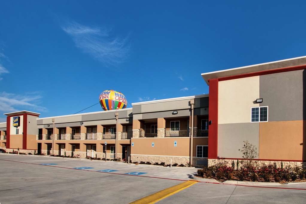 Scottish Motel White Settlement